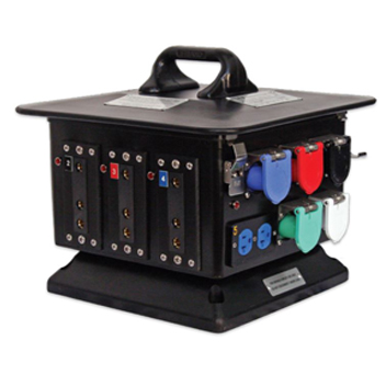 Lex Power Lex Power Distro : Lex Enclosed Rack Mount Power Distro Distribution ...